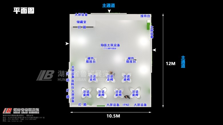 平面图